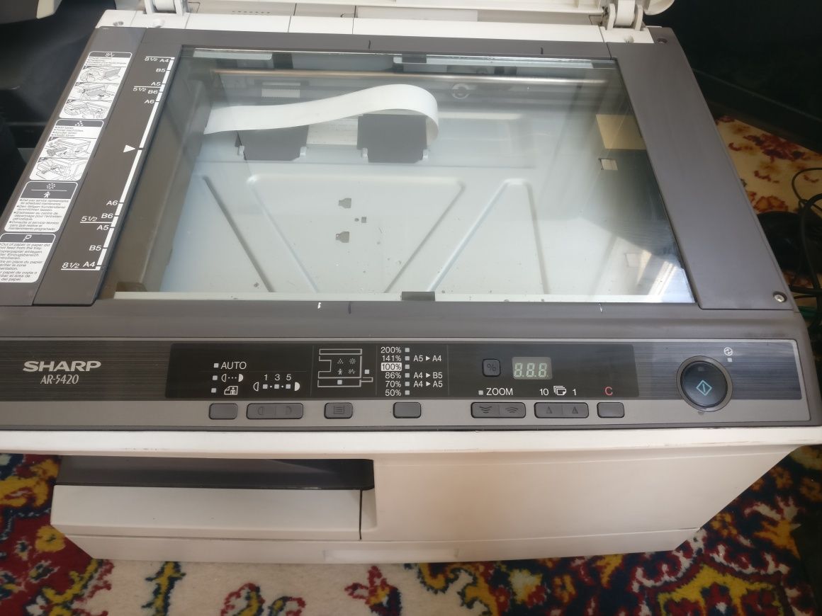 Копіювальний апарат SHARP AR-5420