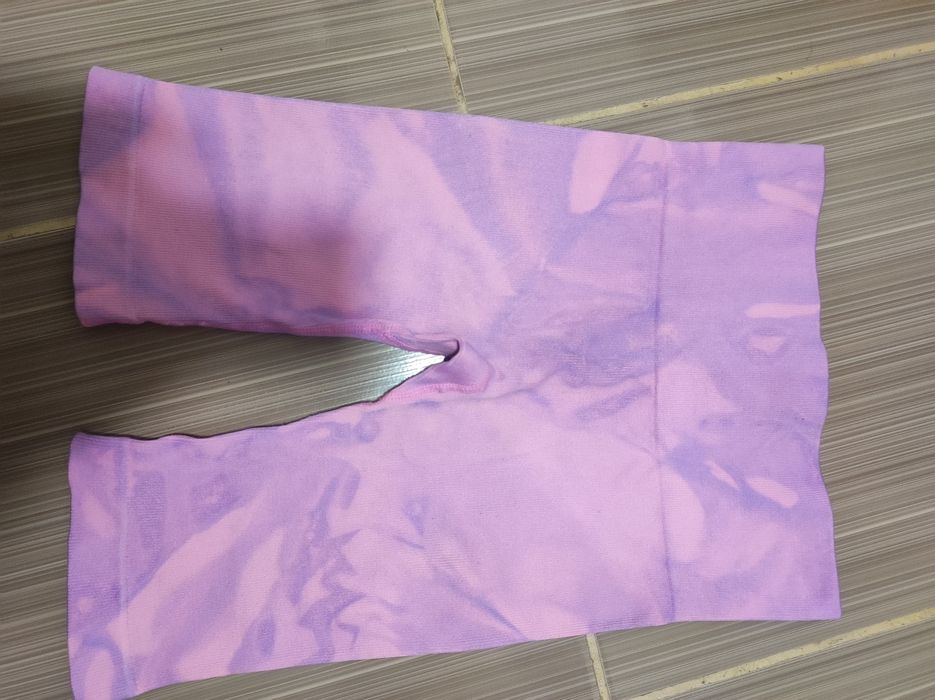 Велосипедки в рубчик Primark