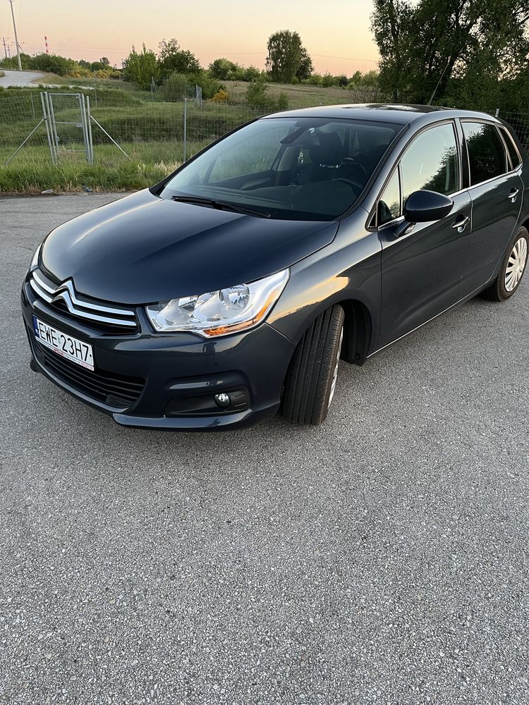 Citroen c4 1.6 benzyna 2011 rok