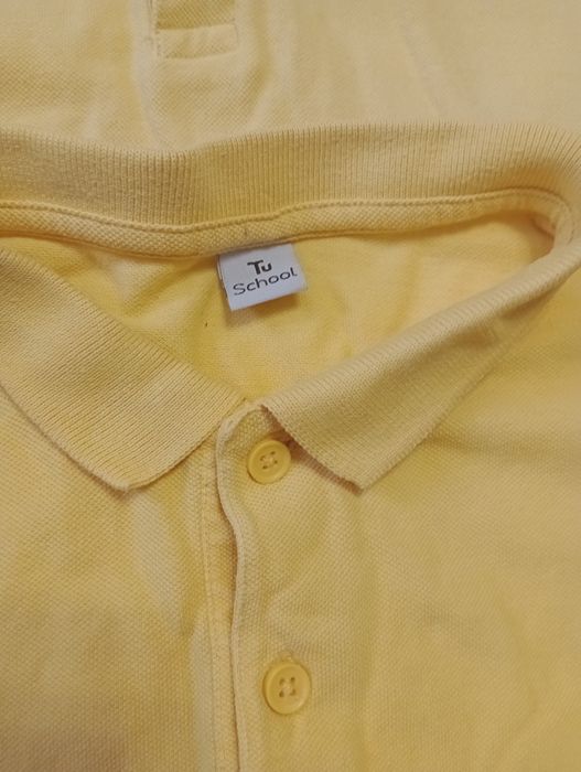 Zestaw paka 2 koszulki polo na 12 lat 152