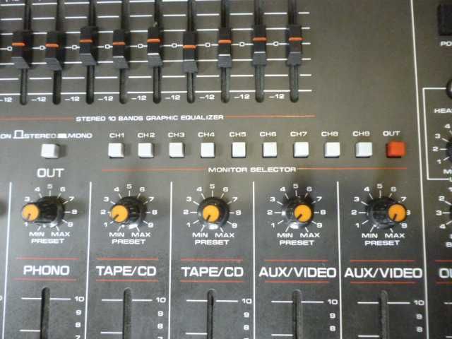 SOUND CRAFT Conrad   professional sound mixer   SA-2020