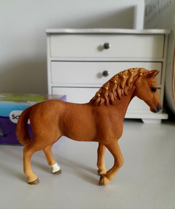 Koń klacz rQuarter Horse  Schleich