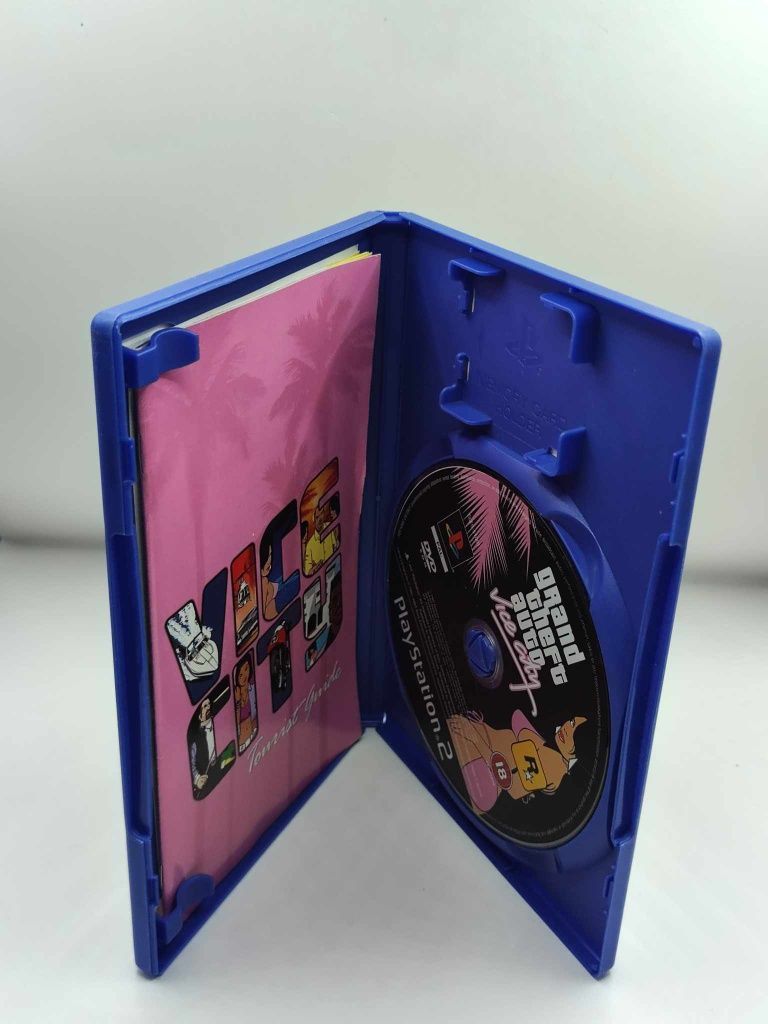 Gta Vice City Ps2 nr 5113