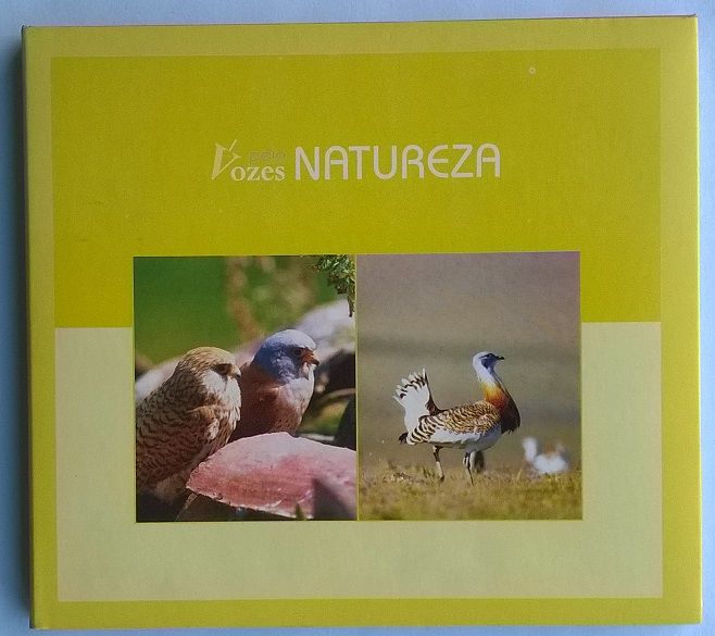 CD Vozes Pela Natureza