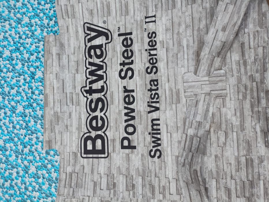 Piscina bestway 488 x305