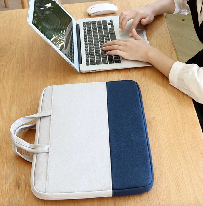 Сумка для Ноутбука Макбука MacBook Air/Pro М1 М2 М3 13.3'/14/15''/16''