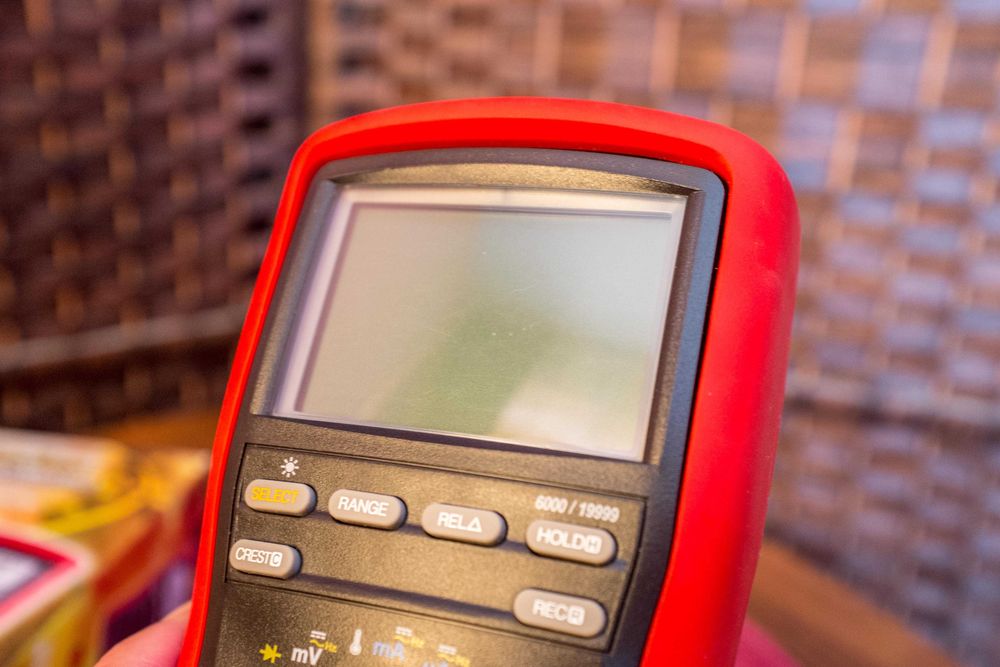 Multimetr Brymen BM 839