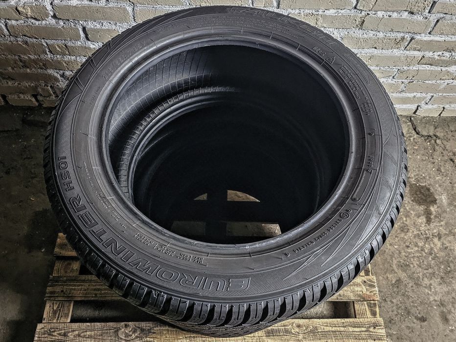Зимові 205/55r17 Falken | 9mm | 2024 | Стан нових | Turkey | Преміум