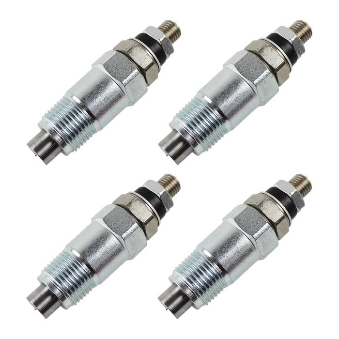 4 injetores de combustível para toyota hilux hiace