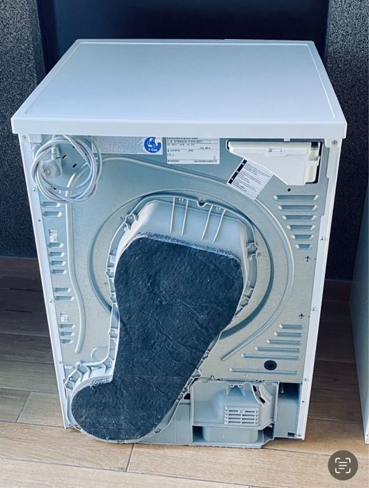 BOSCH Suszarka A++ 8 Kg Pompa Ciepła Seria 4