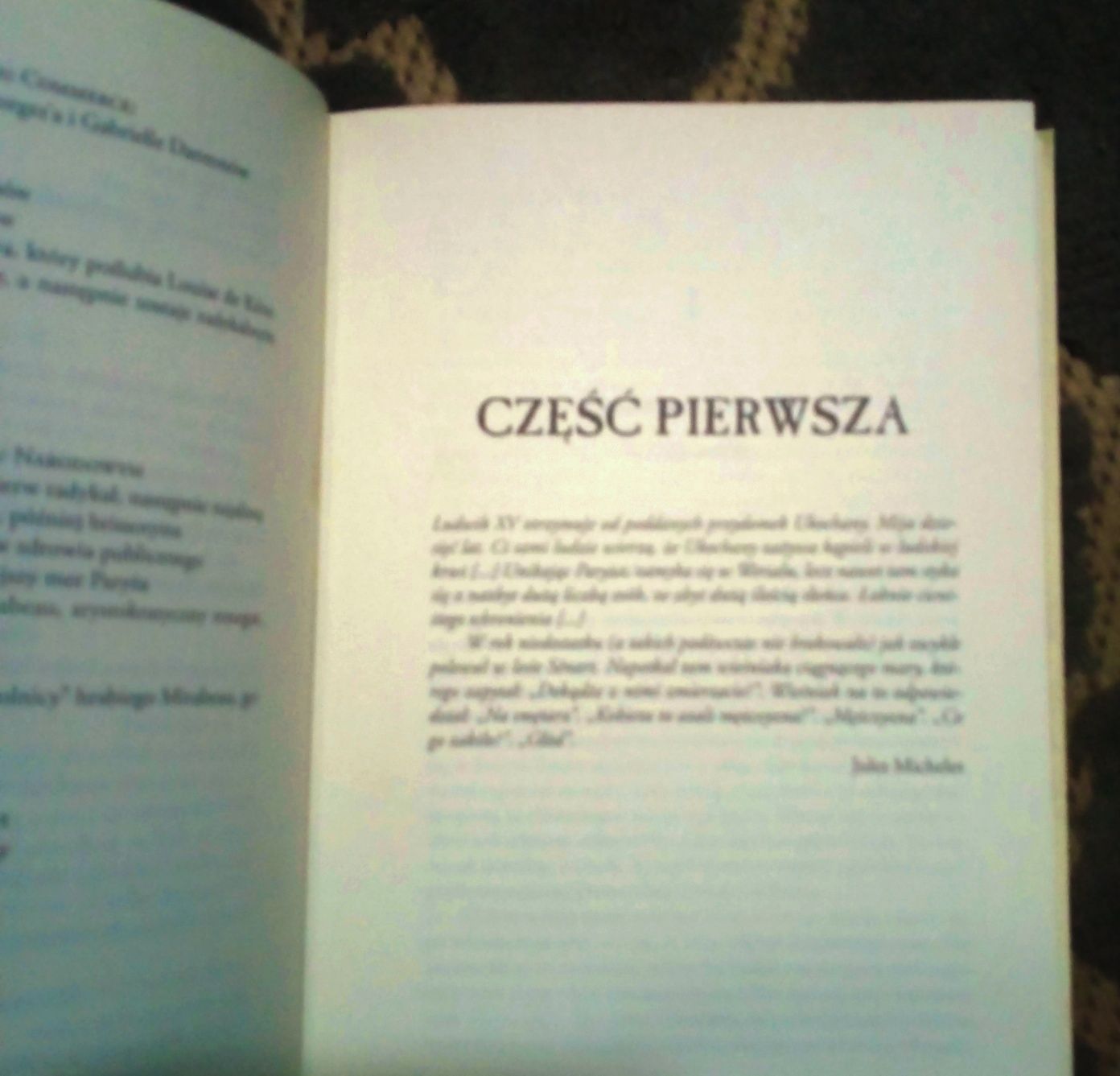 Hilary Mantel kogo śmierć nie siegnie