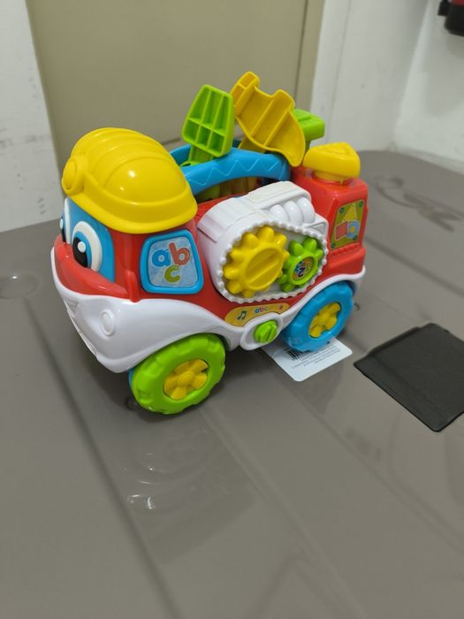 Vendo brinquedo didático