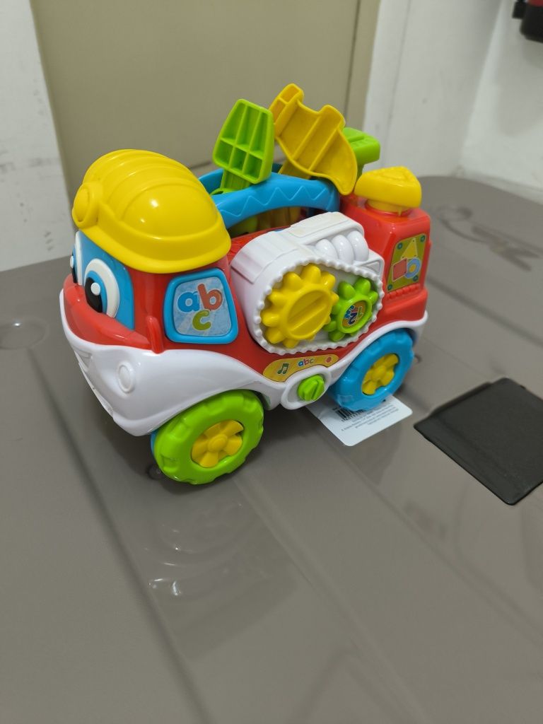 Vendo brinquedo didático