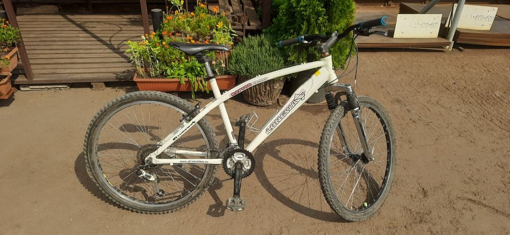 Продам велосипед Longway raptor.