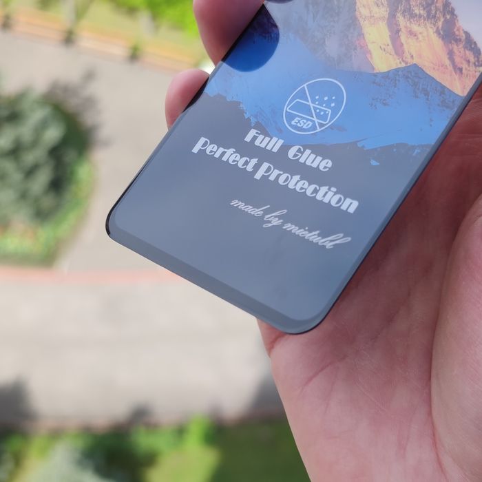 Защитное стекло для Redmi 14C Poco C75 Захисне скло на всі моделі
