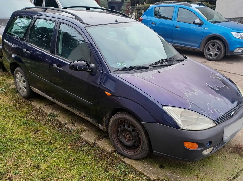 Ford Fokus 1.8 TDDI 66kW, 2000 r