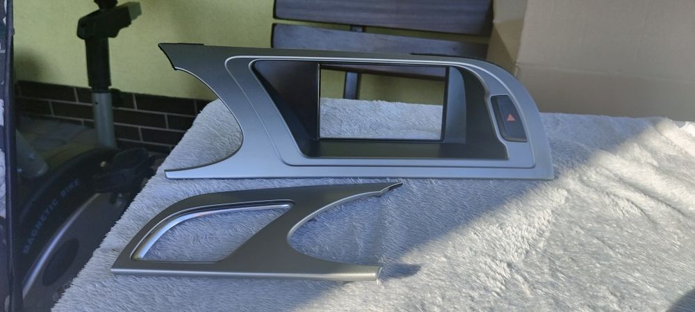 Kompletna nawigacja MMI 3G a4 b8 high