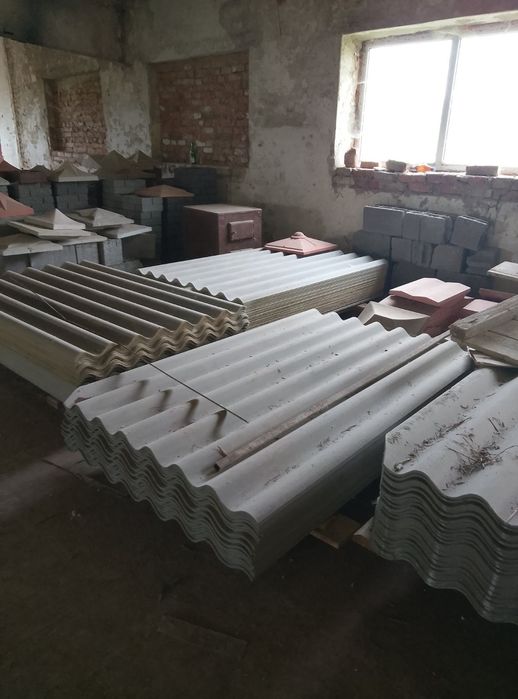 Продам новий шіфер 8 хвиля