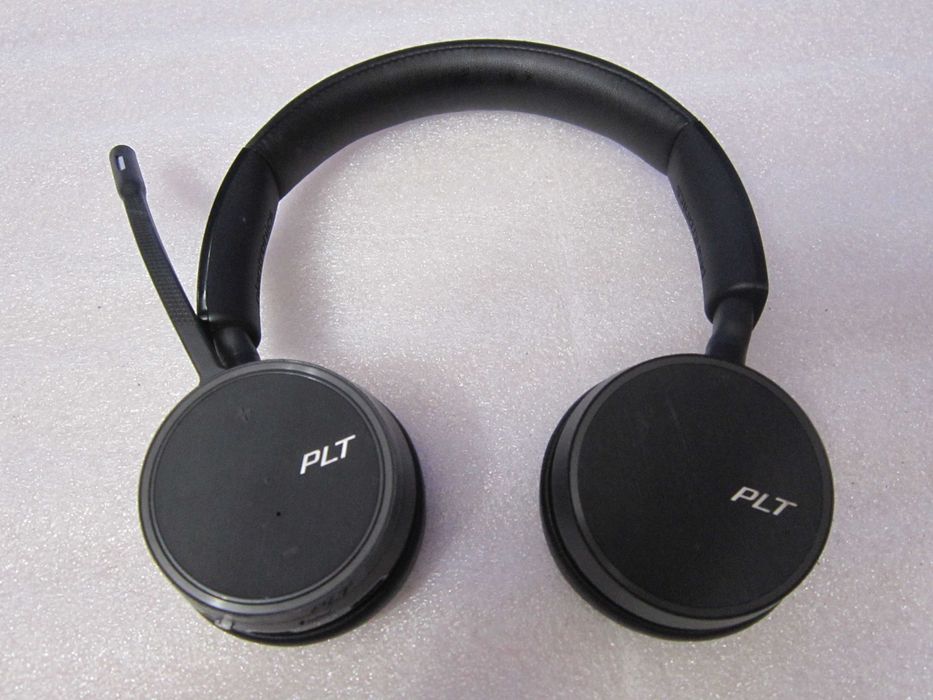 Słuchawki Bezprzewodowe Nauszne Mikrof Plantronics Voyager 4220 B4220T