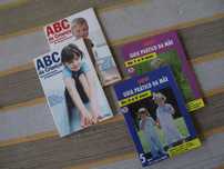 2X ABC da Criança + 2X Guia Prático da Mãe