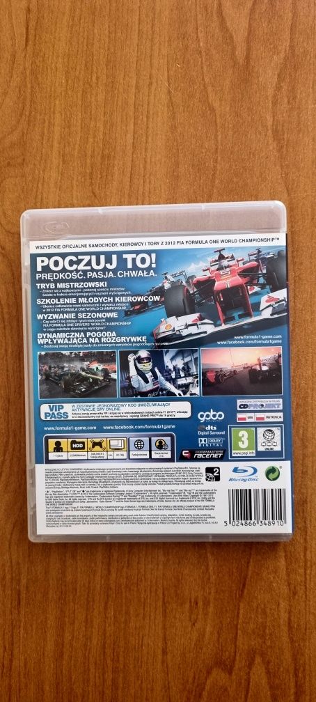 Zestaw gier PlayStation 3