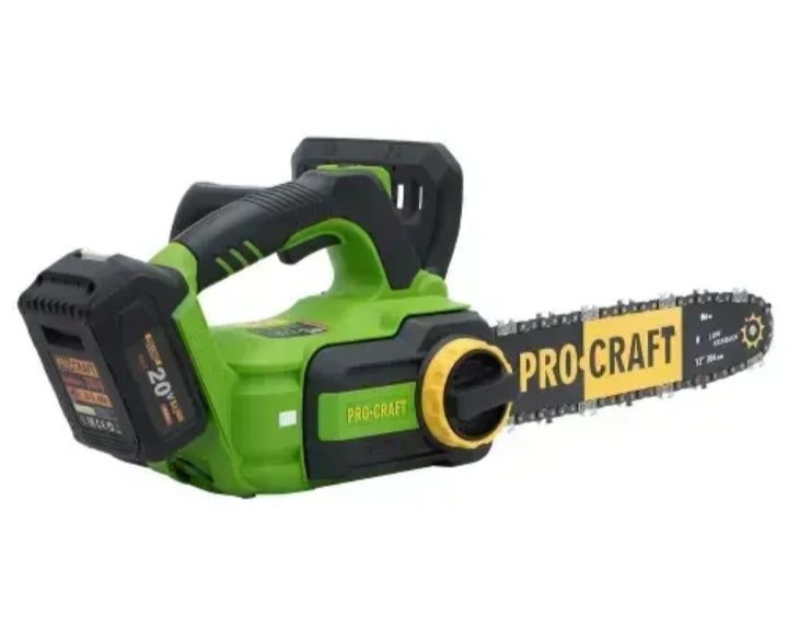 Акумуляторна ланцюгова пила Procraft PKA42Li
