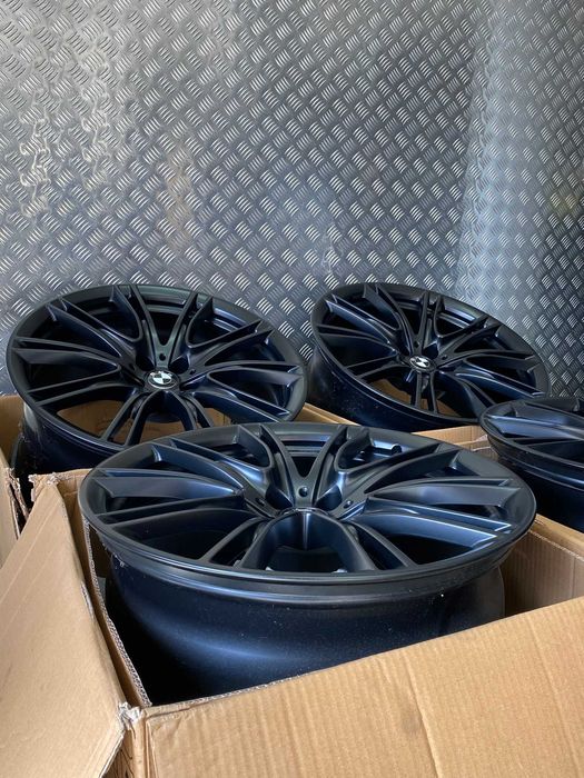 Felgi BMW Individual 7 G11 G12 8,5x20 10x20 5x112 ET25 ET41 Adax Koźle
