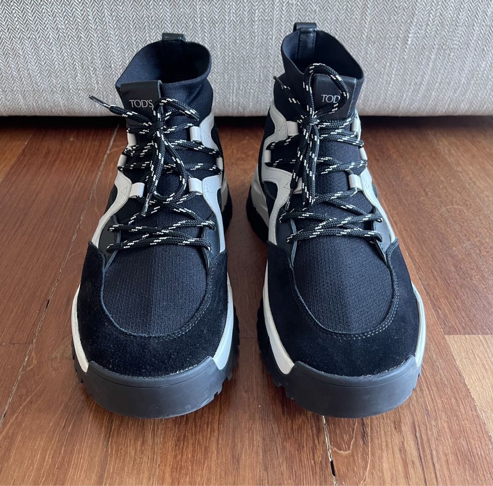 Tenis altos Tods