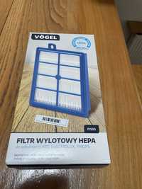 Filtr wylotowy Hepa