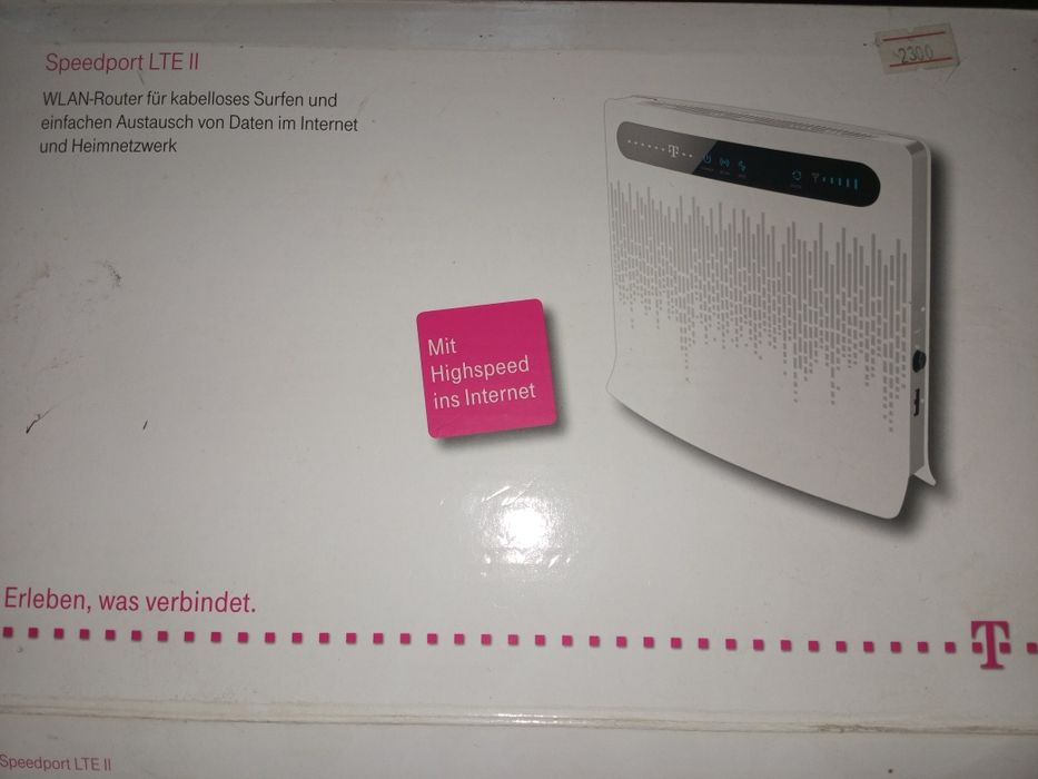 Huawei B593s-13 4g роутер