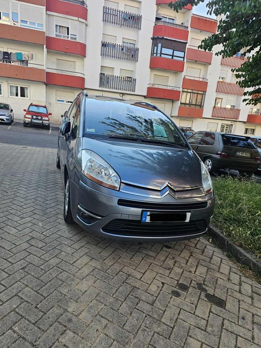 Automóvel citroen