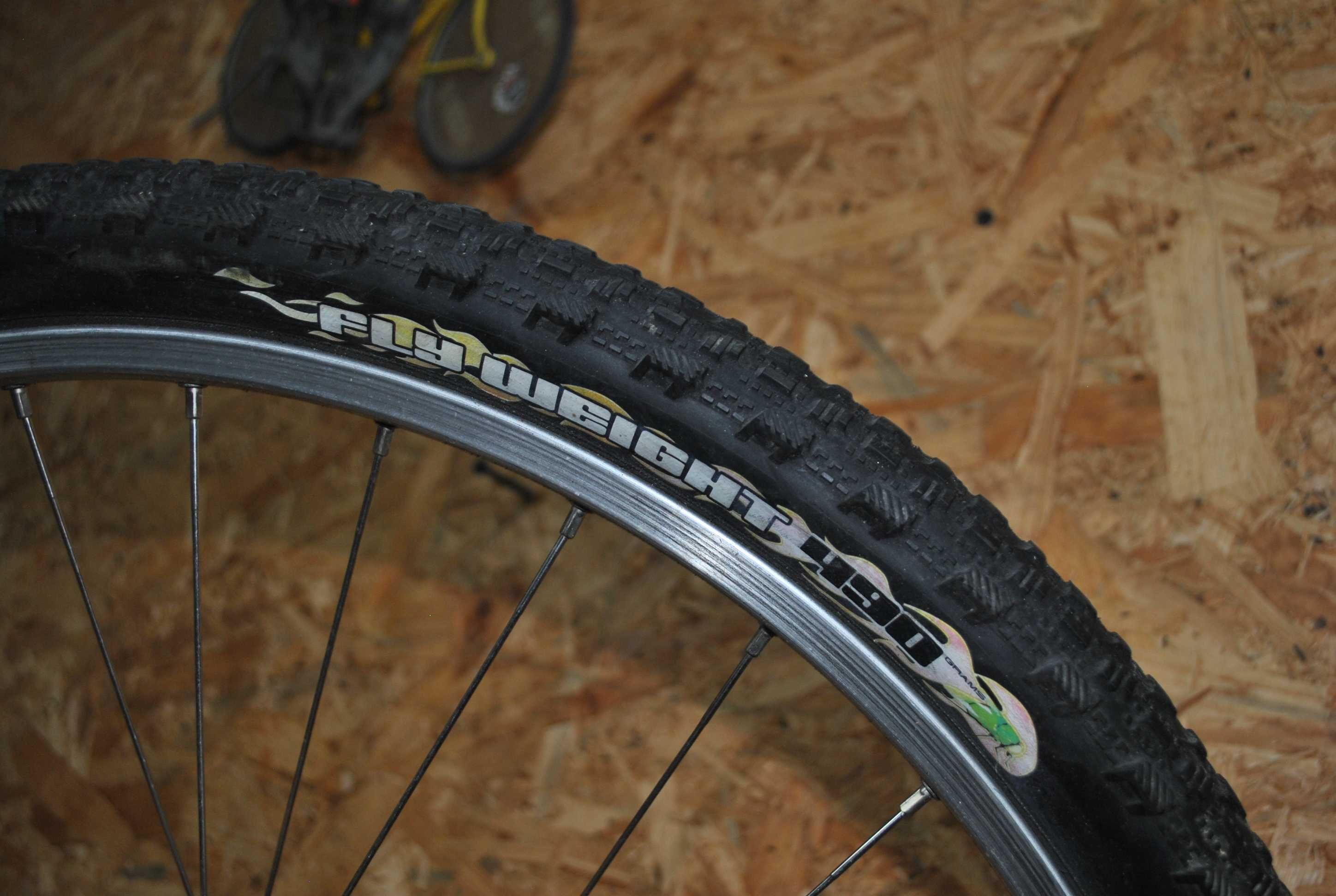 Koło retro mtb 26 XTR FH-M900 Mavic M231 Scott DT Swiss Maxxis