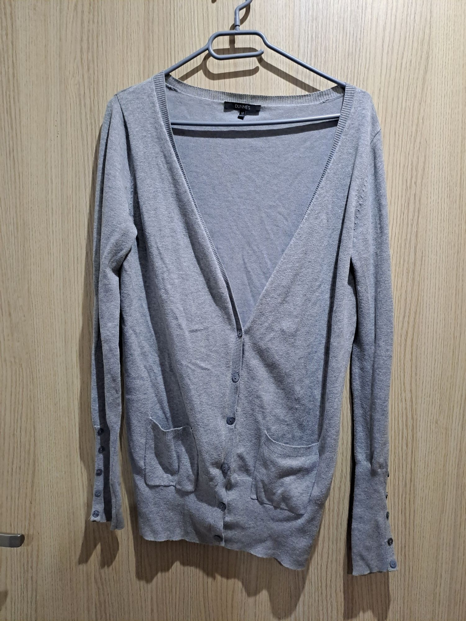(729) Sweterek damski r.38 Dunnes