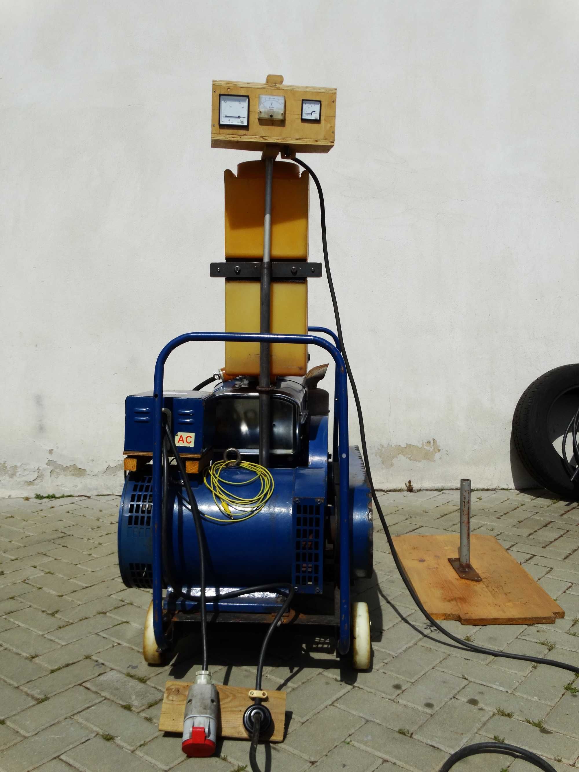 Gerador Trifásico 10kVA Diesel