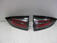 Lampa lampy tylne led Renault Espace 5 V w klapę