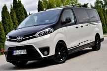 Toyota Proace Verso 2.0 D4D 177KM Selection VIP Polski Salon Serwis