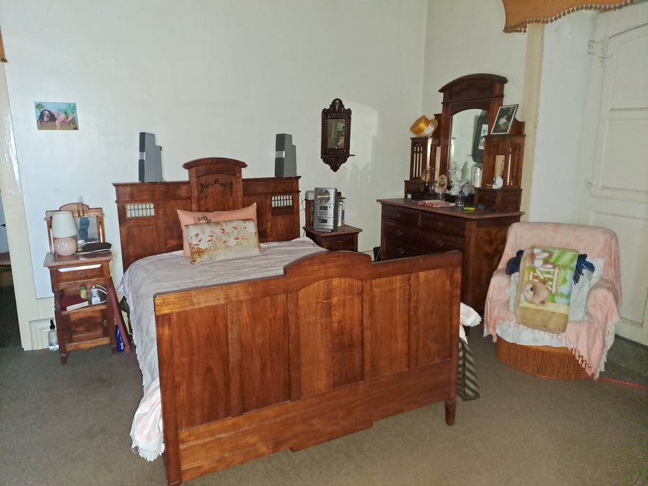 moveis de quarto vintage