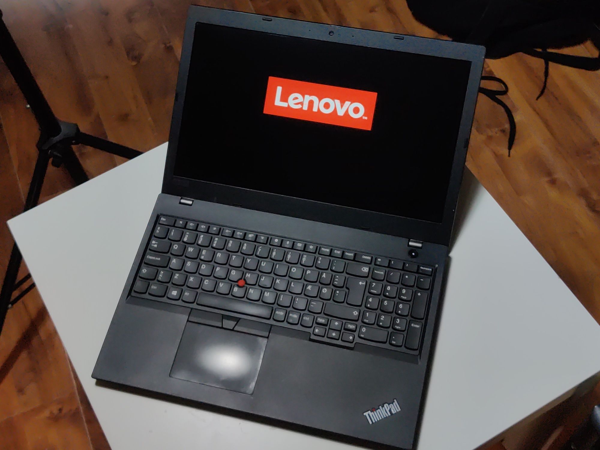 Lenovo ThinkPad L590 | i5-8265U | 16GB DDR4 | 256GB SSD | 15" | Win 11