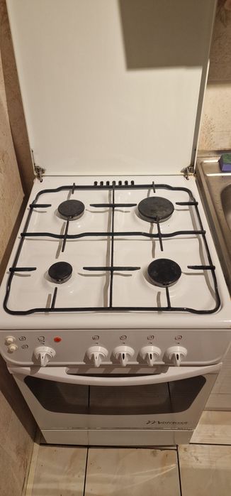 Kuchenka Gazowa Mastercook