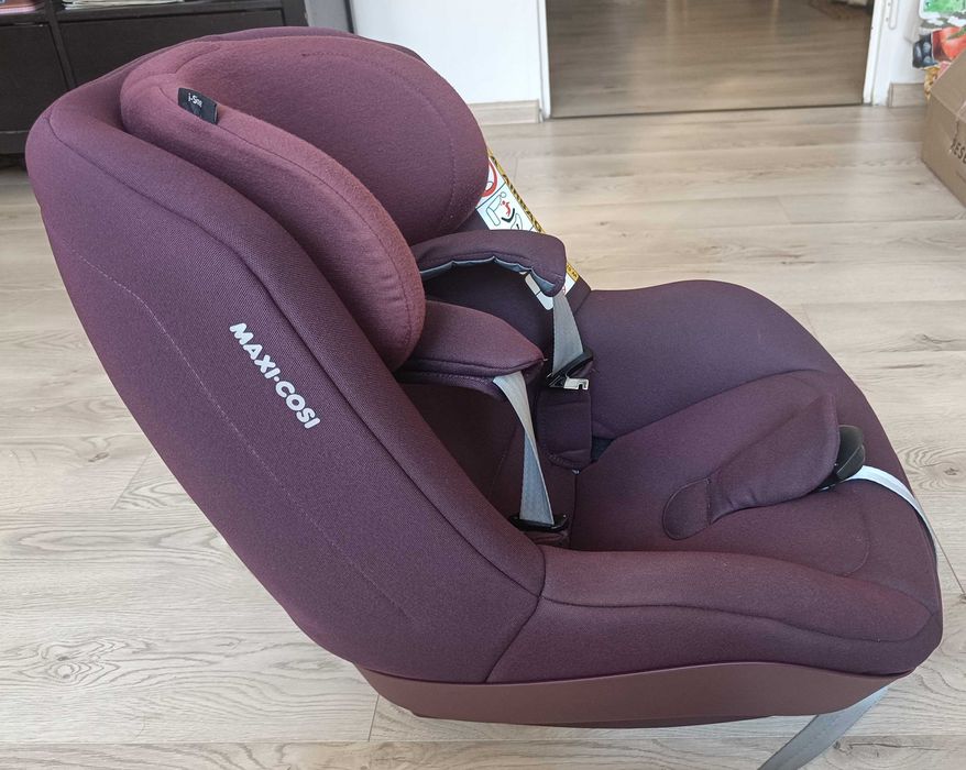 Fotelik samochodowy Maxi-Cosi Pearl Pro 2 i-Size + baza FamilyFix One