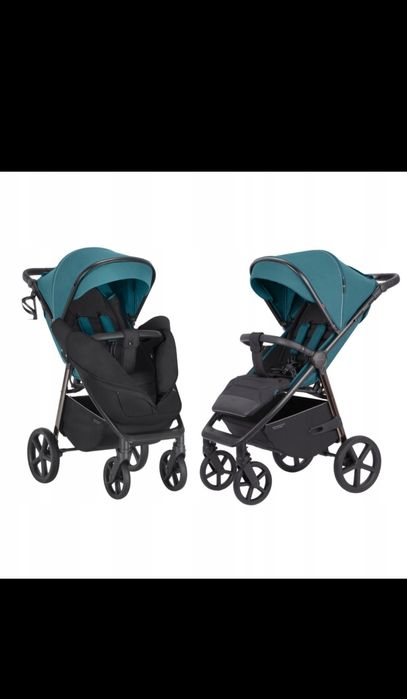 Wózek spacerowy Carrello Bravo Plus