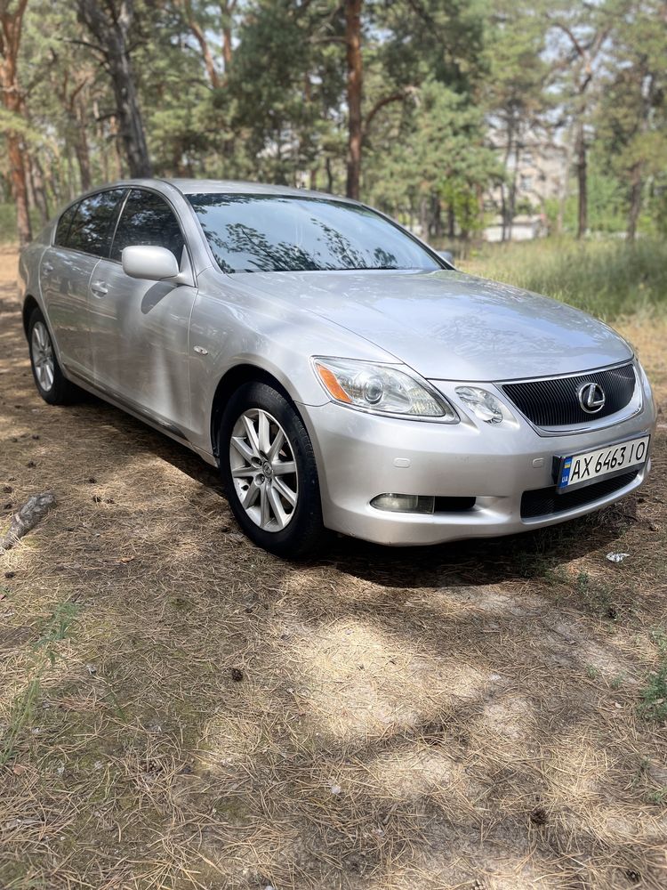 Lexsus GS300 2007