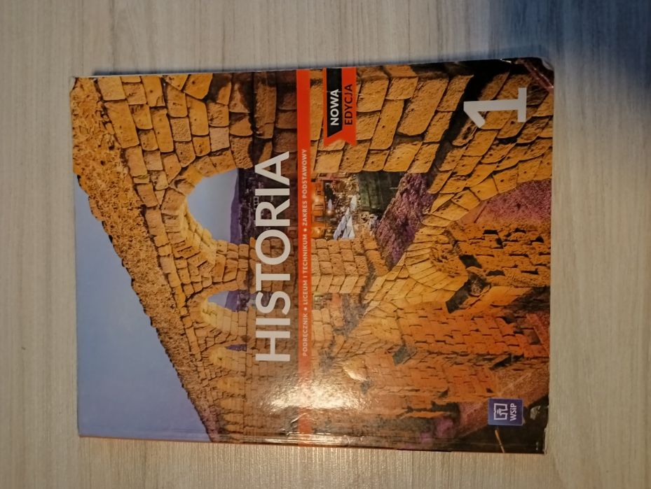Historia 1 zakres podstawowy