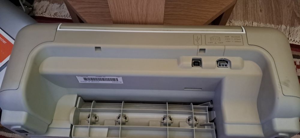 Drukarka i skaner HP photosmart C4280