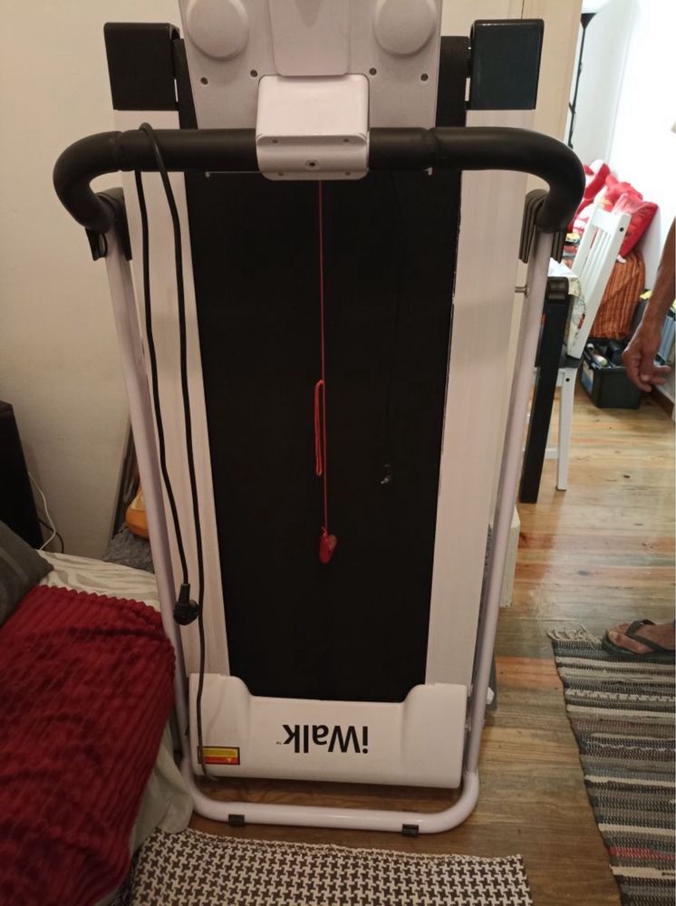 Passadeira da marca IWalk