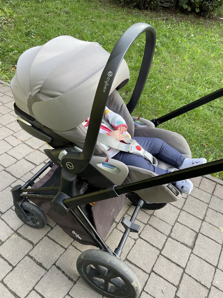 Візок,коляска  Cybex priam Koi