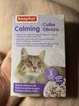 Beaphar Calming Collar Kot - obroża relaksacyjna