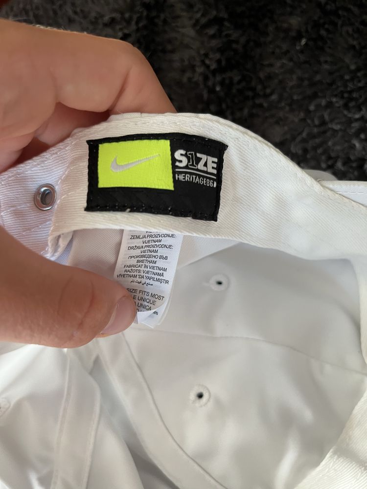 Кепка nike для повсякденного носіння