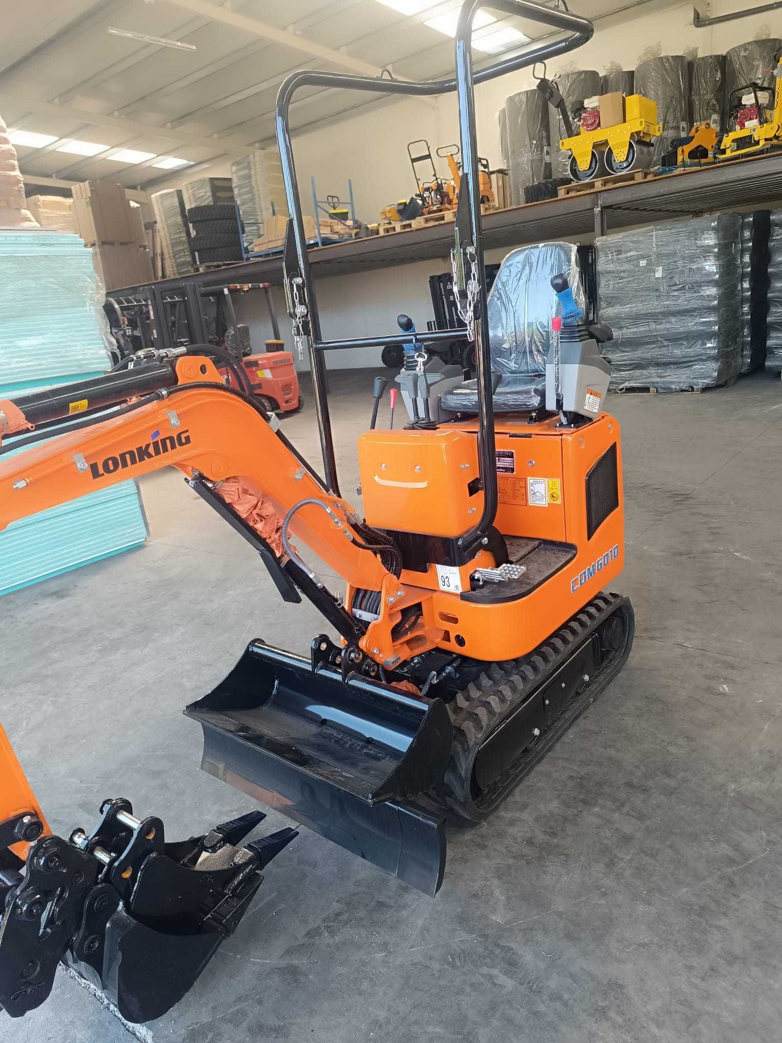 Giratória LONKING 1.0 CDM6010