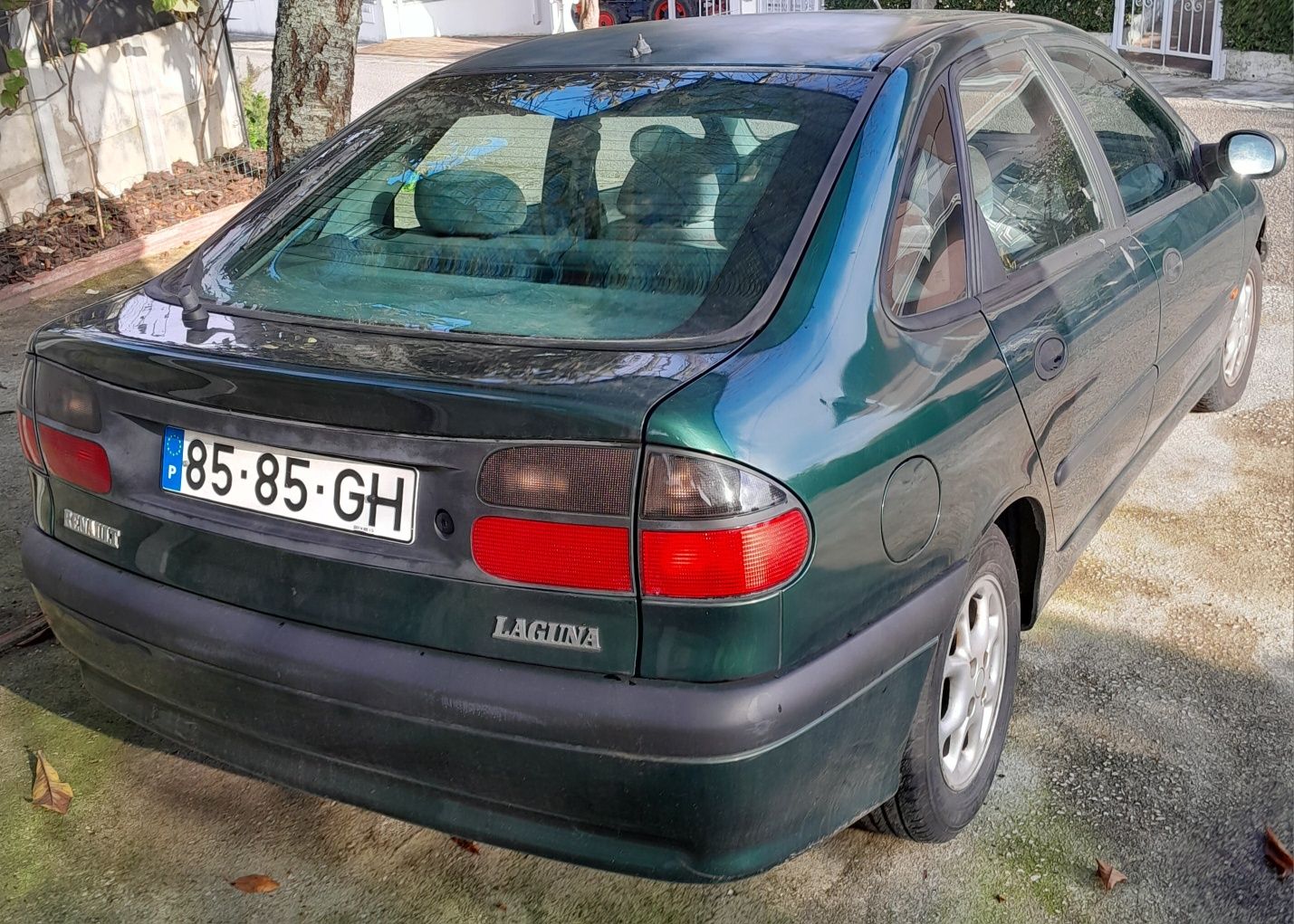 Renault Laguna l   1.8  1996